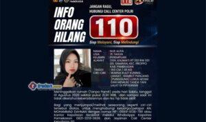 polres-pamekasan-pencarian-anak-hilang-nur-alisa Anak hilang di Pamekasan, Polres Pamekasan mengajak masyarakat membantu pencarian Nur Alisa (15) melalui pamflet resmi dan Call Center Polri 110