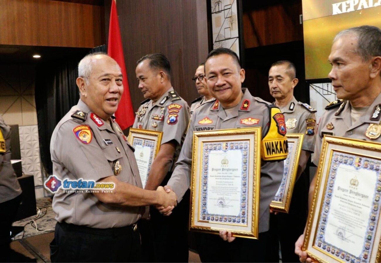 Polres Pamekasan raih penghargaan Pelayanan Prima dari Kapolri