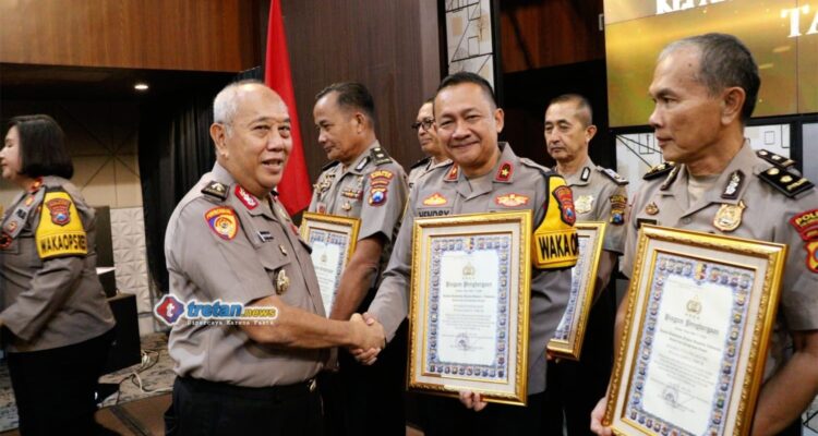 Polres Pamekasan raih penghargaan Pelayanan Prima dari Kapolri