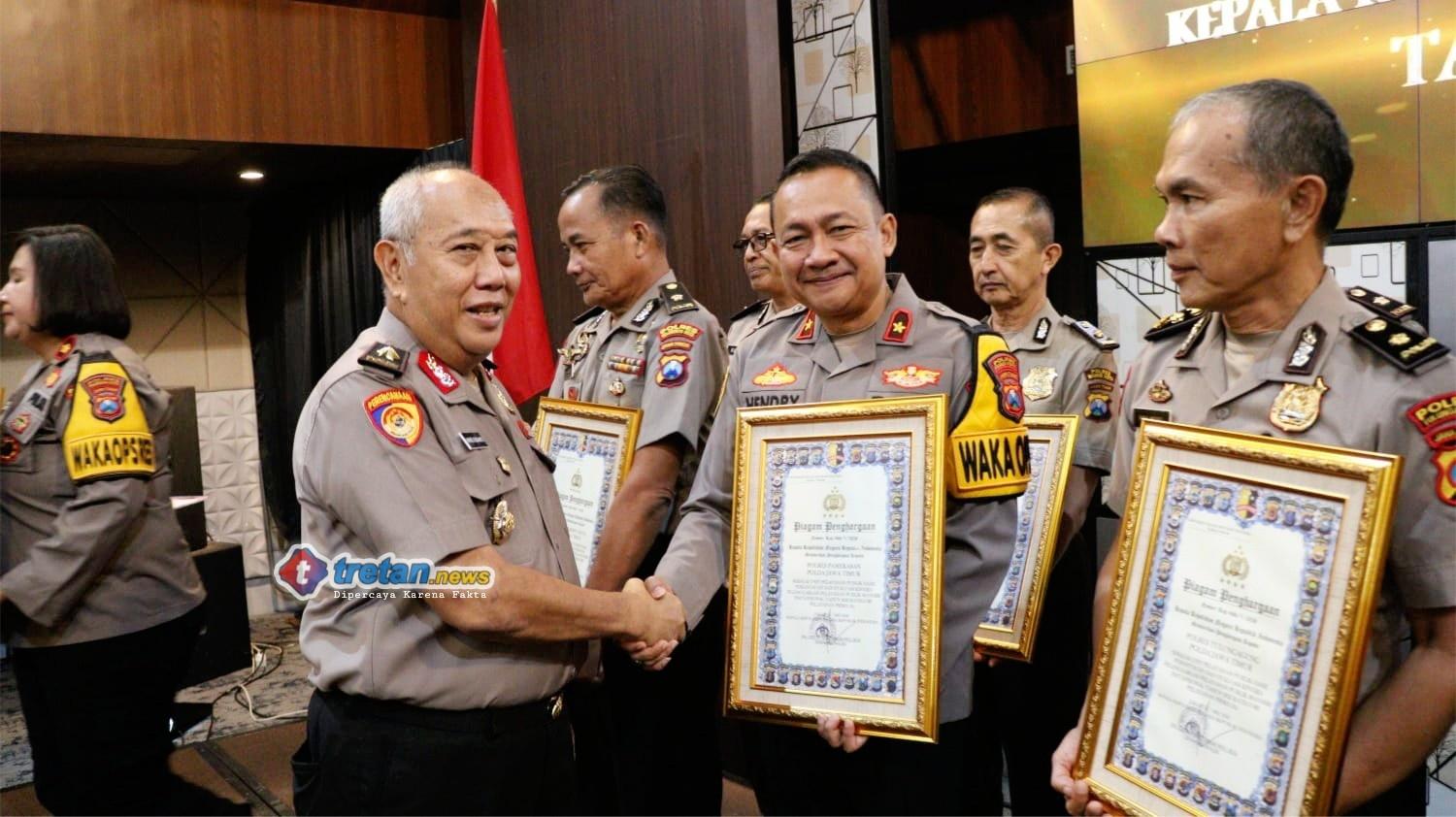 Polres Pamekasan raih penghargaan Pelayanan Prima dari Kapolri