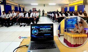 Polres Pamekasan sosialisasikan AI kepada pelajar SMKN 3