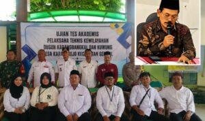 seleksi perangkat desa Karangrejo 02