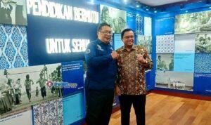 smsi-jatim-kemendikdasmen-kolaborasi-pendidikan SMSI Jatim dan Kemendikdasmen membahas kolaborasi pendidikan