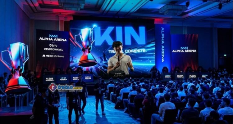 Triv Group gelar kompetisi trading crypto berhadiah 100.000 dolar AS