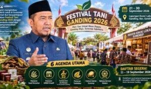 Festival Tani Ganding 2026