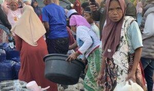 Forum Sampang SehatSalurkan Sejuta Liter Air Bersih