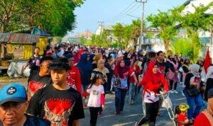 Jalan Sehat Gempol Pasuruan