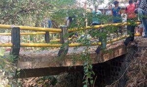 Jembatan Amblas Gresik