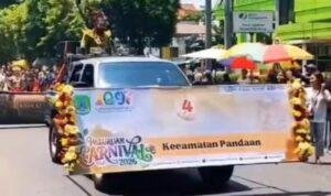 Pasuruan Carnival 2026