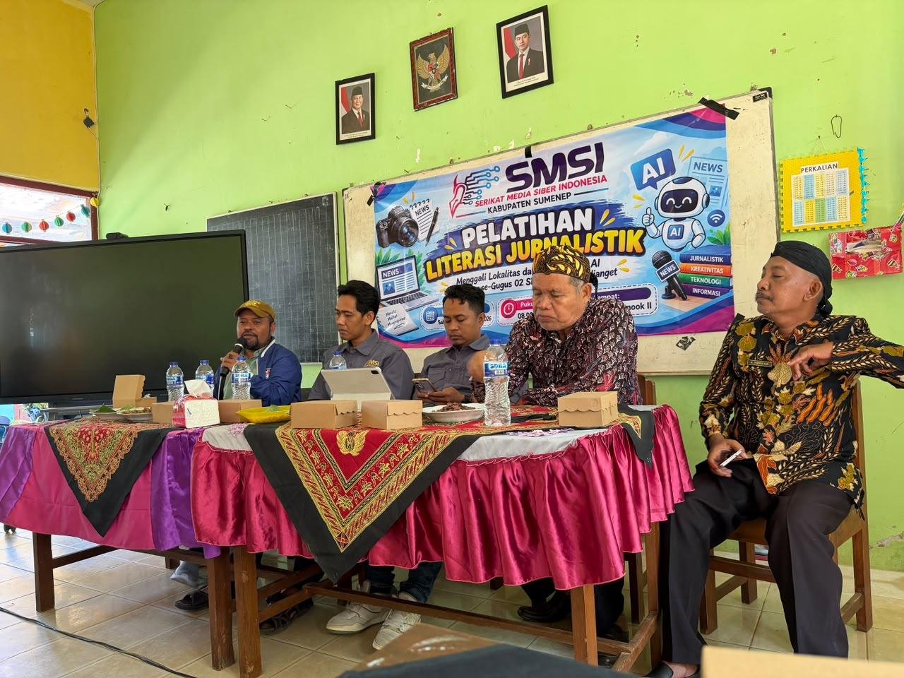 SMSI