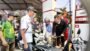 Program Pertalite gratis Bang Ali BIP bagi pengendara motor Pamekasan