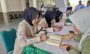 Calon wisudawan UNIBA Madura mengikuti Tes Ngaji sebelum yudisium