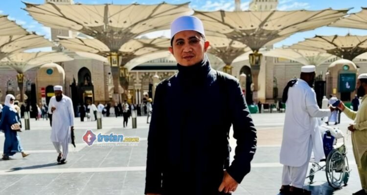 H. Syafwan Wahyudi Owner DRT The Big Family