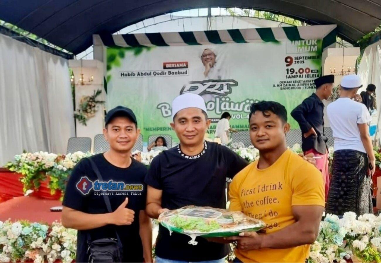 H. Syafwan Wahyudi Owner DRT The Big Family Sumenep