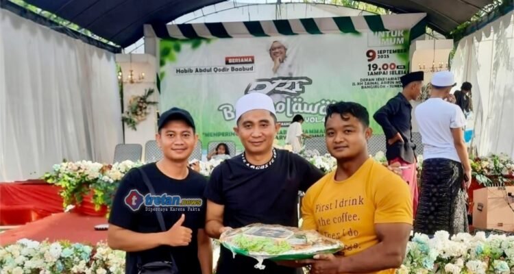H. Syafwan Wahyudi Owner DRT The Big Family Sumenep
