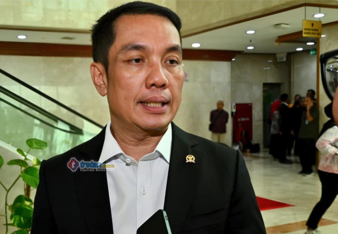 Fauzi Amro menyambut Suahasil Nazara sebagai Menteri Keuangan