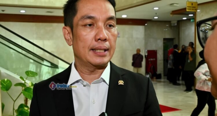 Fauzi Amro menyambut Suahasil Nazara sebagai Menteri Keuangan