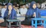 Santri IBS PKMKK Pamekasan memperdengarkan hafalan Al-Qur’an