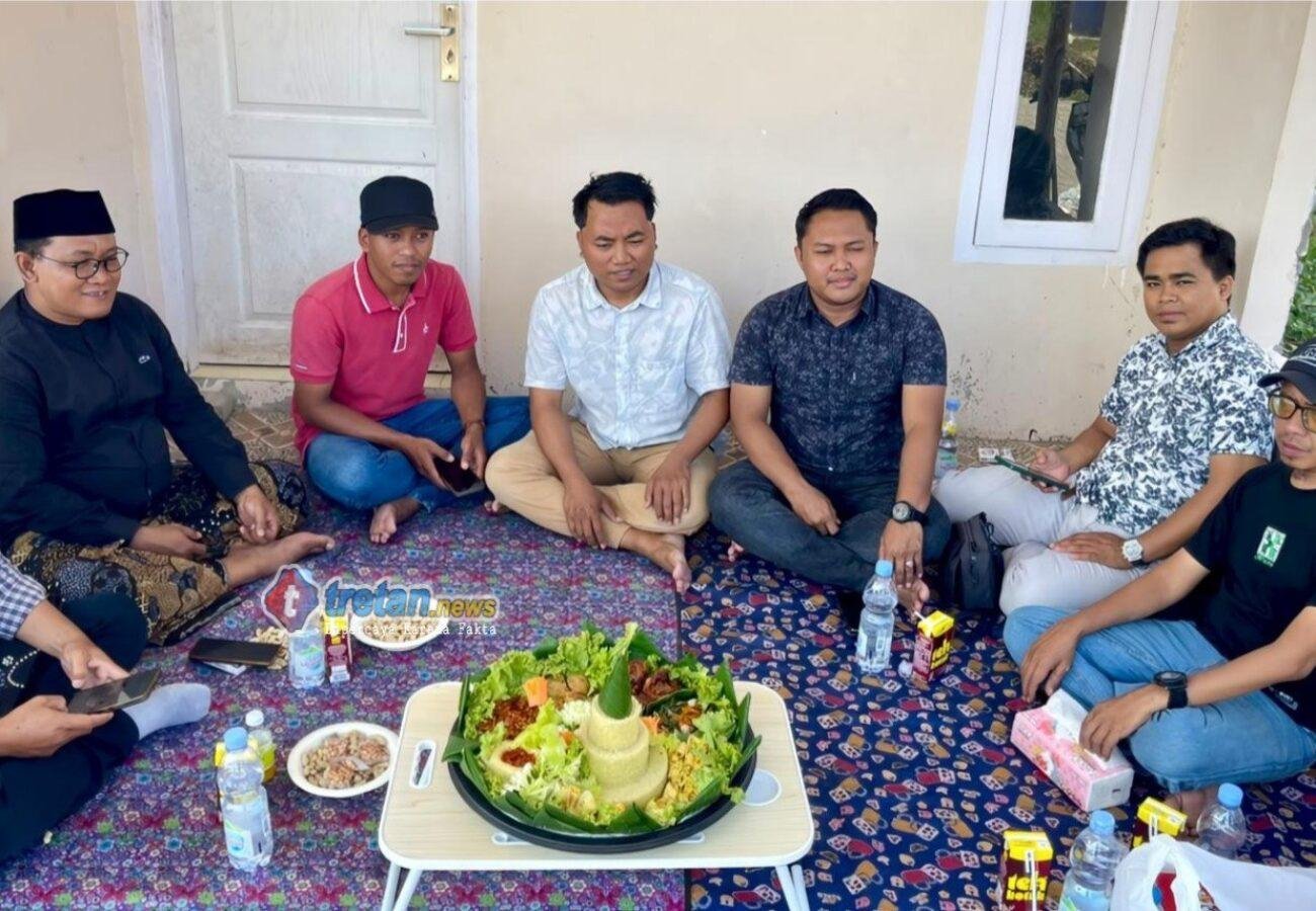 Ribut Baidi meresmikan Kantor JIP Pamekasan
