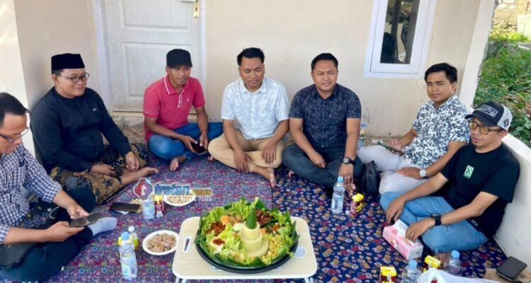 Ribut Baidi meresmikan Kantor JIP Pamekasan