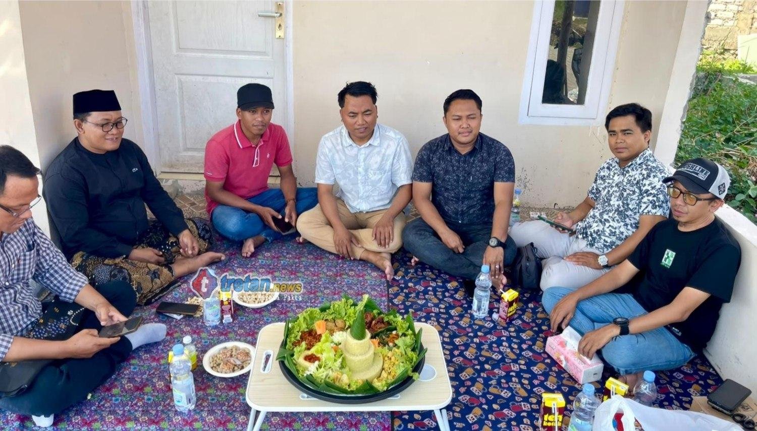 Ribut Baidi meresmikan Kantor JIP Pamekasan