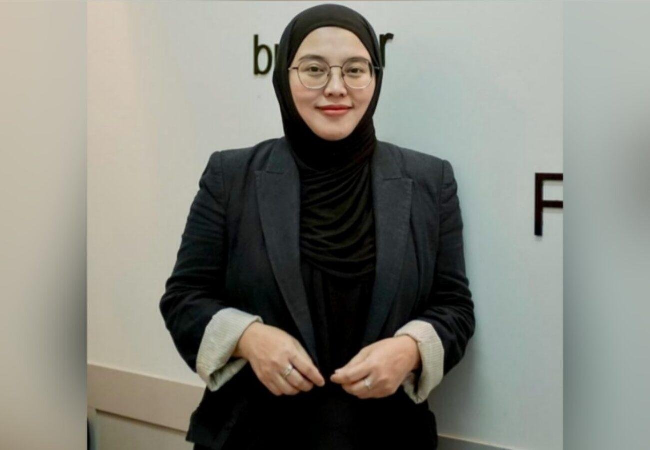 Dr. Nur’annafi Farni Syam Maella Dekan Fikom Unitomo 2026–2030