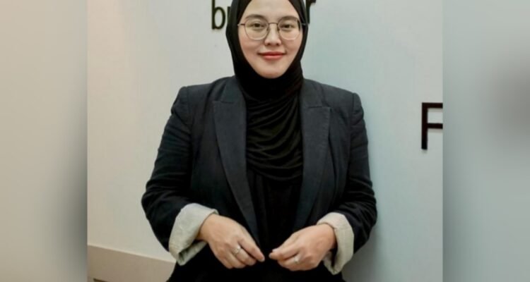 Dr. Nur’annafi Farni Syam Maella Dekan Fikom Unitomo 2026–2030