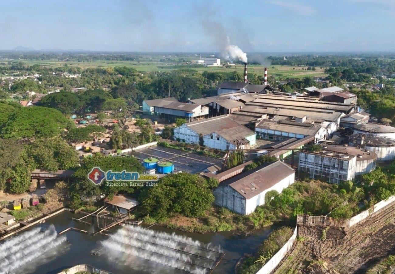 PG Ngadiredjo menjalankan giling dan penyerapan tebu petani 2026