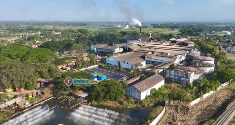 PG Ngadiredjo menjalankan giling dan penyerapan tebu petani 2026
