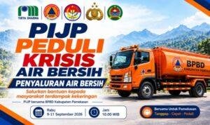 pijp-pamekasan-bantuan-air-bersih-kekeringan PIJP Pamekasan menyalurkan bantuan air bersih bagi warga terdampak kekeringan