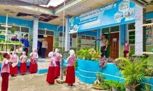 polisi-masuk-sekolah-polres-pamekasan Personel Polres Pamekasan menjadi pembina dalam polisi masuk sekolah