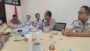 Polres Pamekasan memperkuat sinergi keselamatan lalu lintas bersama Dishub dan Jasa Raharja