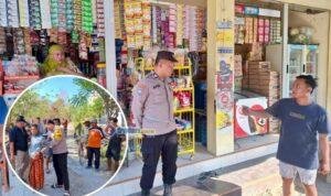 Polsek Tlanakan amankan pria usai belanja tanpa membayar di Larangan Tokol