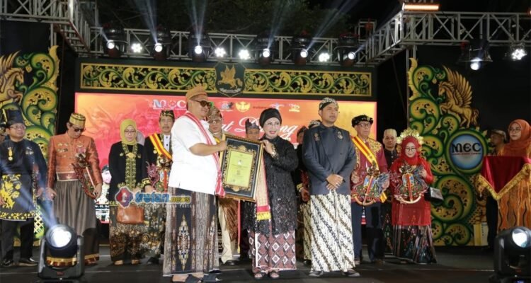 Raja dan perwakilan kerajaan Nusantara menghadiri MEC 2026 Sumenep