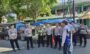 Satlantas Polres Pamekasan dampingi Polda Jatim petakan troublespot Jalan Diponegoro