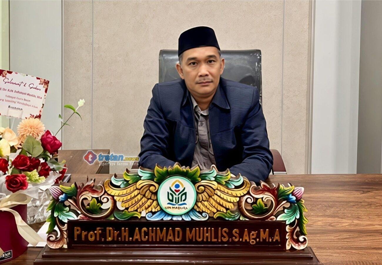 Ketua Senat UIN Madura apresiasi pendanaan riset dan Prodi Statistika