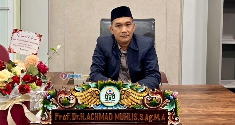 Ketua Senat UIN Madura apresiasi pendanaan riset dan Prodi Statistika
