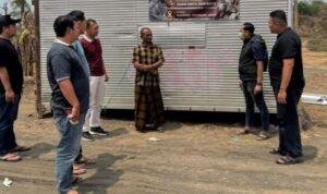 Dugaan tambang ilegal CV Mutiara Timur