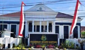 Eks Pj Bupati Sampang