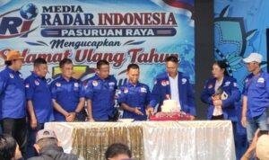 HUT ke-7 Lumbung Berita