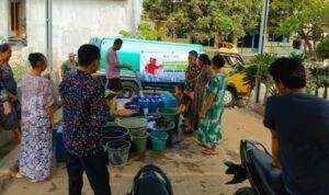 Lumajang Idea salurkan air bersih