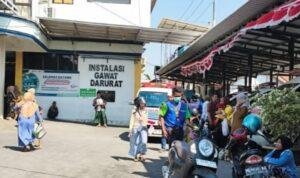 Napi Rutan Sampang Meninggal