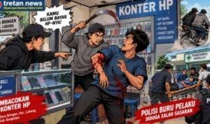Pembacokan