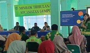 Pencegahan stunting di Gempol Pasuruan