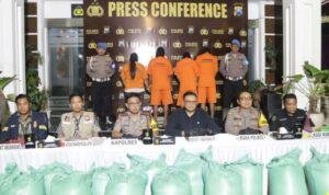 Pengemasan ulang beras SPHP