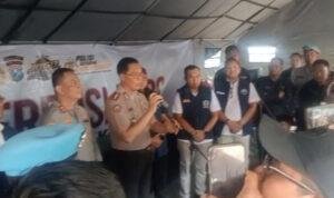 Penggerebekan Jalan Kunti Surabaya