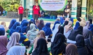 Aksi Bergizi 2026 untuk kesehatan santri IBS PKMKK Pamekasan