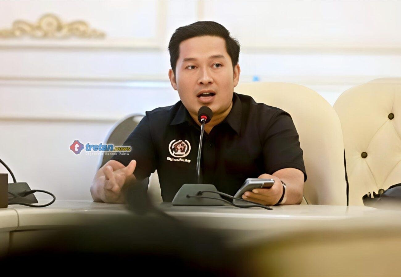 Ketua PWI Pamekasan Hairul Anam menyatakan tidak maju sebagai calon Ketua PWI Jawa Timur