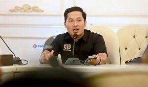 Ketua PWI Pamekasan Hairul Anam menyatakan tidak maju sebagai calon Ketua PWI Jawa Timur