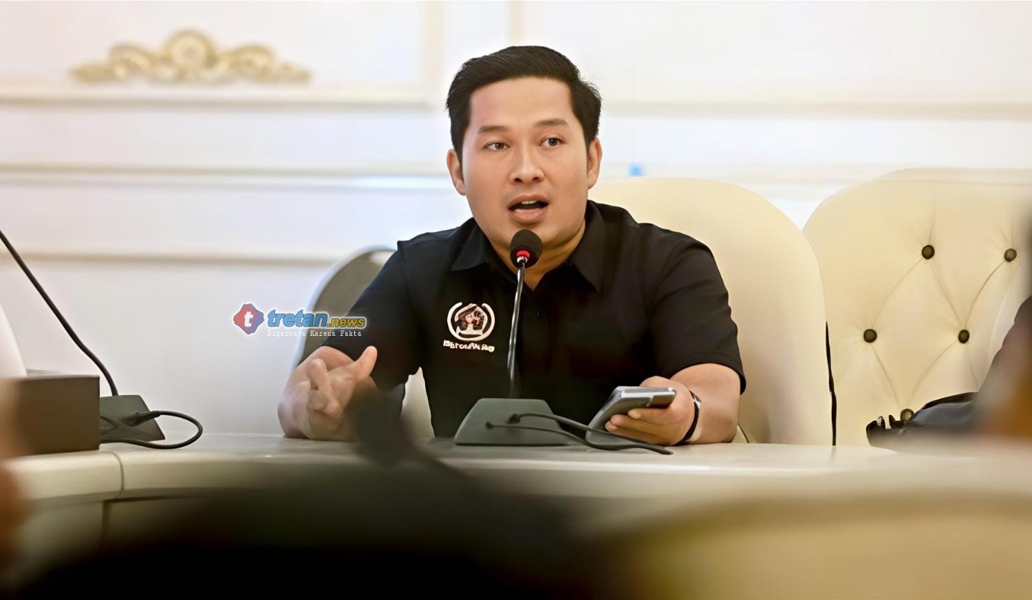 Ketua PWI Pamekasan Hairul Anam menyatakan tidak maju sebagai calon Ketua PWI Jawa Timur